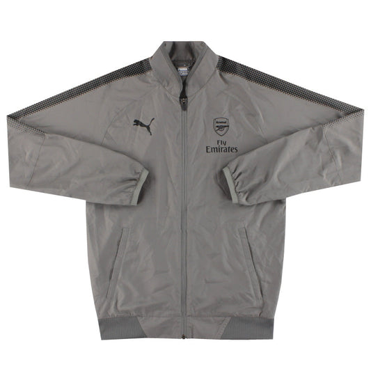 2017-18 Arsenal Puma Track Jacket S