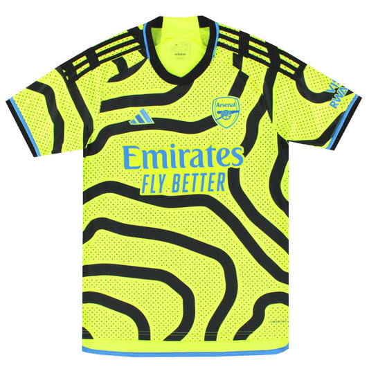 2023-24 Arsenal adidas Away Shirt *Mint* L
