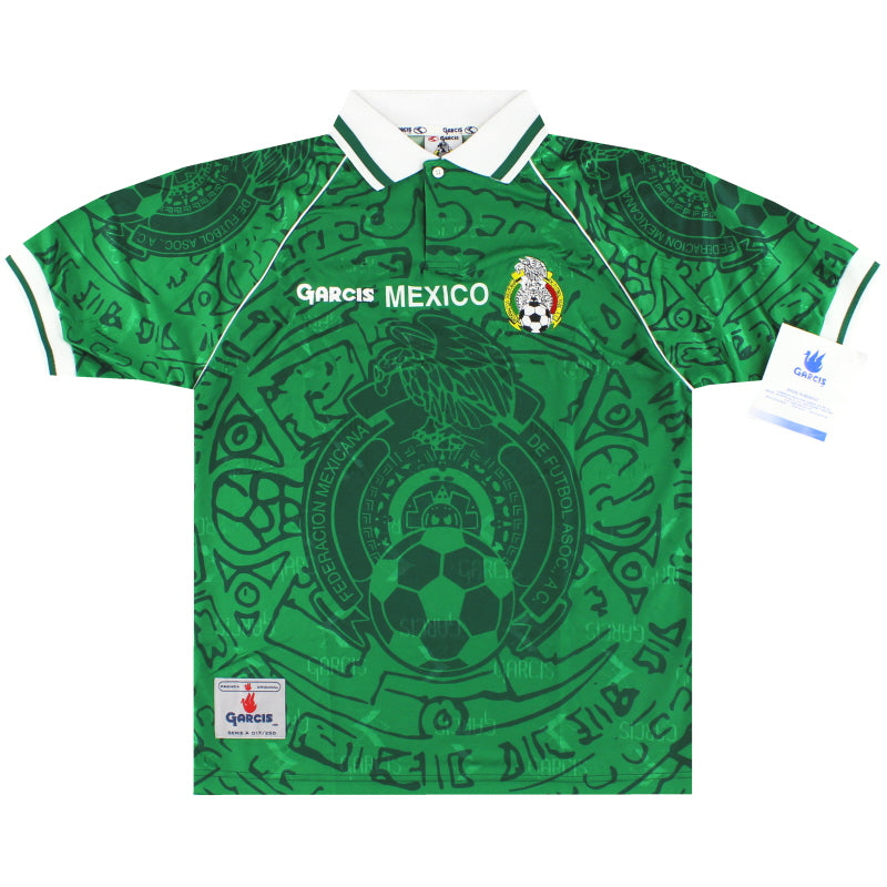 1999 Mexico Home Shirt *BNIB* M