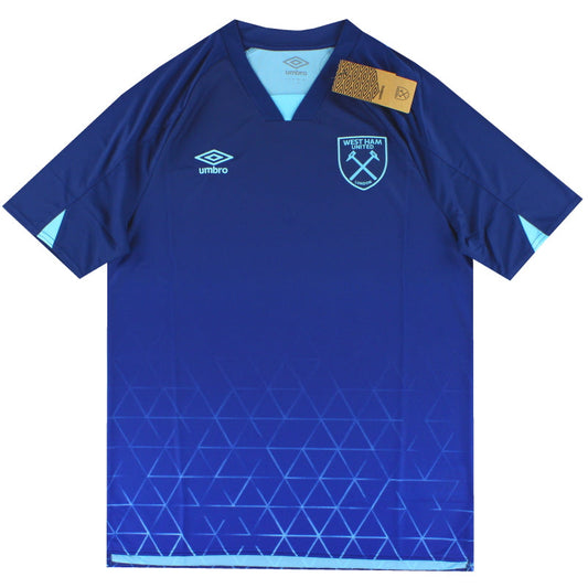 2023-24 West Ham Umbro Third Shirt *BNIB* L