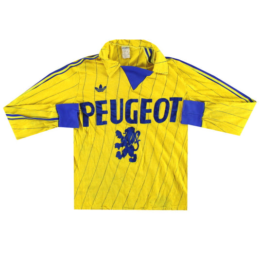 1981-82 Sochaux adidas Home Shirt L/S XS