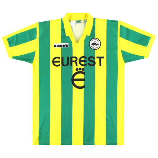 1994-95 Nantes Diadora Home Shirt XL