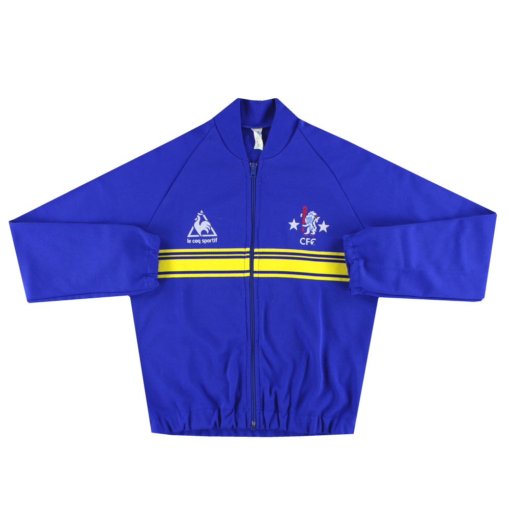 1983-84 Chelsea Le Coq Sportif Track Jacket S