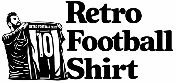 Retro Football Shirt