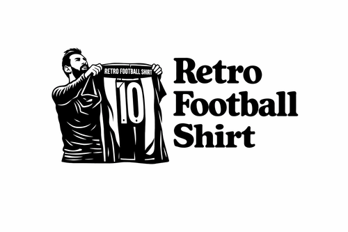 Retro Football Shirt