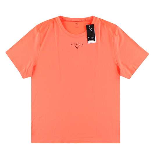 Puma x Hyrox Cloudspun Thermo Adapt Tee*w/tags* XL