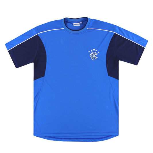 2012-13 Rangers Leisure Shirt XXL