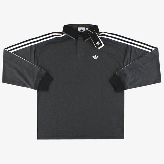 adidas Football Long Sleeve Polo Shirt *BNIB* S