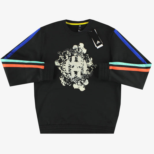 adidas Harden Fleece Crew Sweatshirt *BNIB* XL