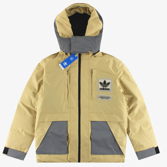 adidas Innovation Fabric Down Winter Jacket *BNIB* XL