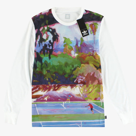 adidas Lotti Long Sleeve T-Shirt *BNIB* L