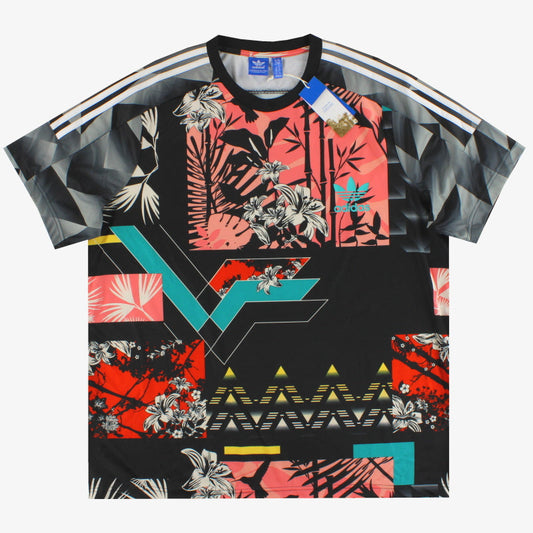 adidas Originals Mash-Up Tee *w/tags* S