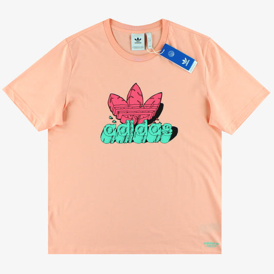 adidas Orignals Trefoil Graphic Tee *BNIB* XS