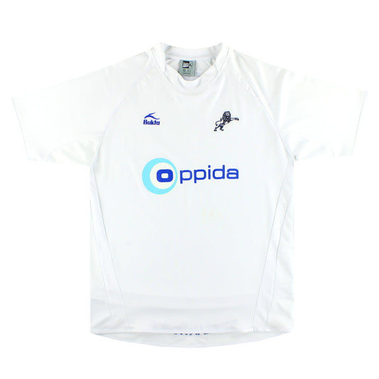 2007-08 Millwall Bukta Away Shirt L