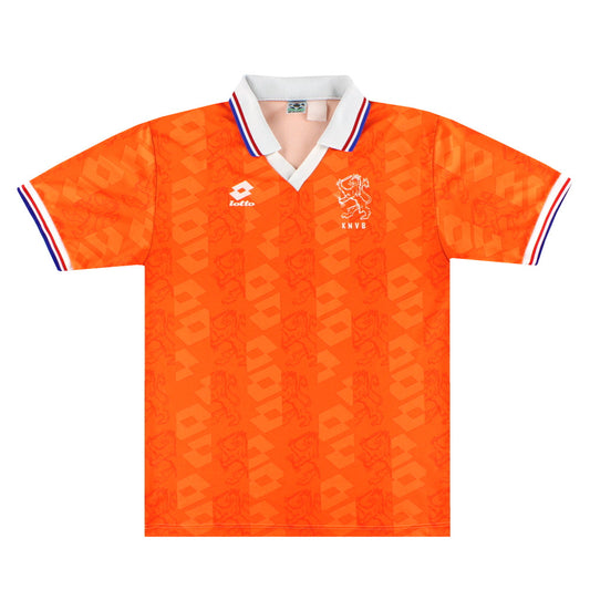 1994 Holland Lotto Home Shirt L
