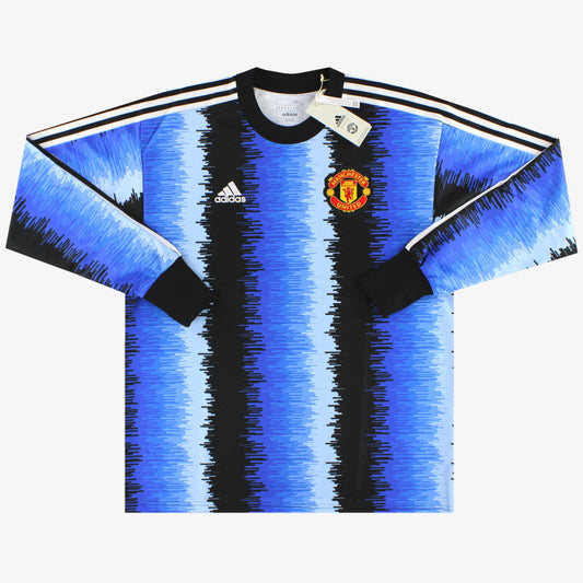 Manchester United adidas Icon Goalkeeper Shirt *w/tags* XL