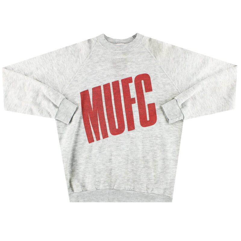 Manchester United 'F.A Cup Winnners 83' Sweatshirt XL