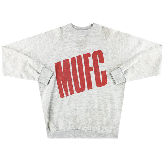 Manchester United 'F.A Cup Winnners 83' Sweatshirt XL