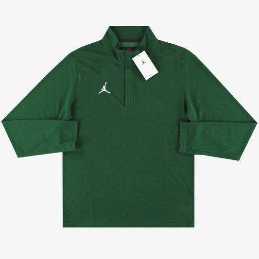 Nike Air Jordan 1/4 Zip Polo *w/tags* M