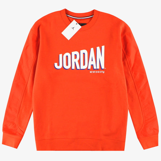 Nike Jordan Flight MVP Wheaties Crew Sweatshirt *w/tags* L