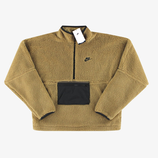 Nike Sherpa Club Fleece+ Winterized Anorak *w/tags* S