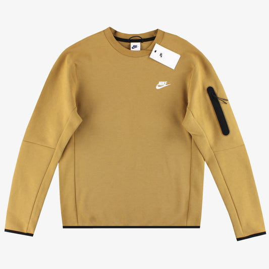 Nike Tech Fleece Crew Sweatshirt M