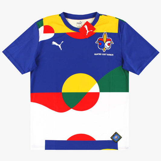 Puma France Limoges T-Shirt #20 *BNIB* S