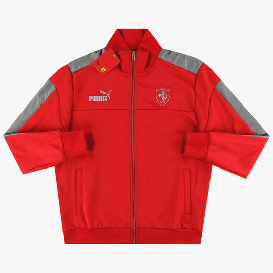 Puma Mens Scuderia Ferrari MT7 MC Track Jacket *w/tags* L