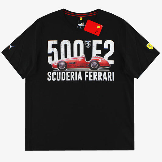 Puma Mens Scuderia Ferrari Race Graphic Tee *w/tags* M