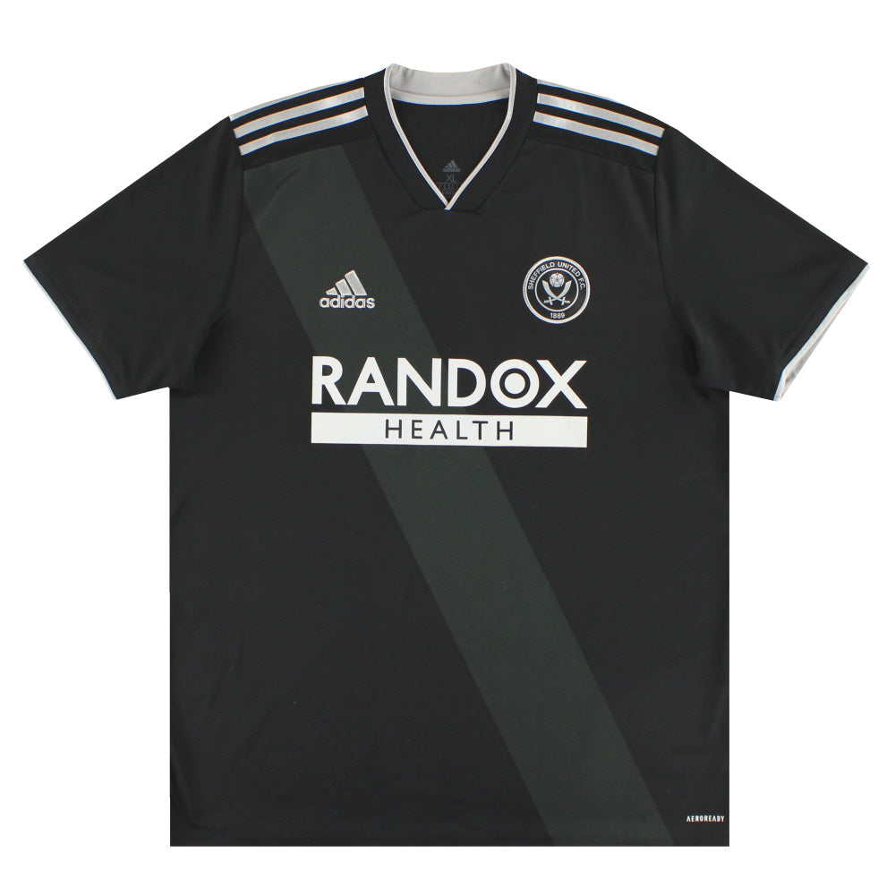 2021-22 Sheffield United adidas Away Shirt XL