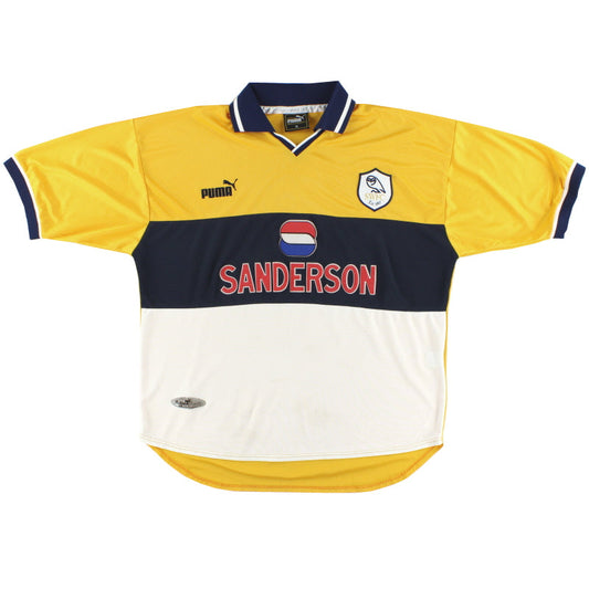 1998-00 Sheffield Wednesday Puma Away Shirt XXL