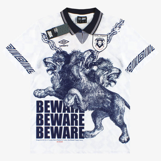 Umbro Barny Fletcher Home Jersey *w/tags* XXXL