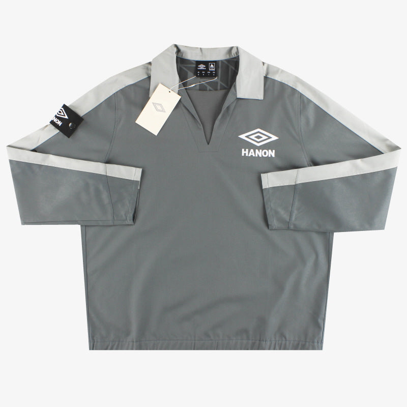 Umbro x Hanon Cargo Drill Top *BNIB* XS