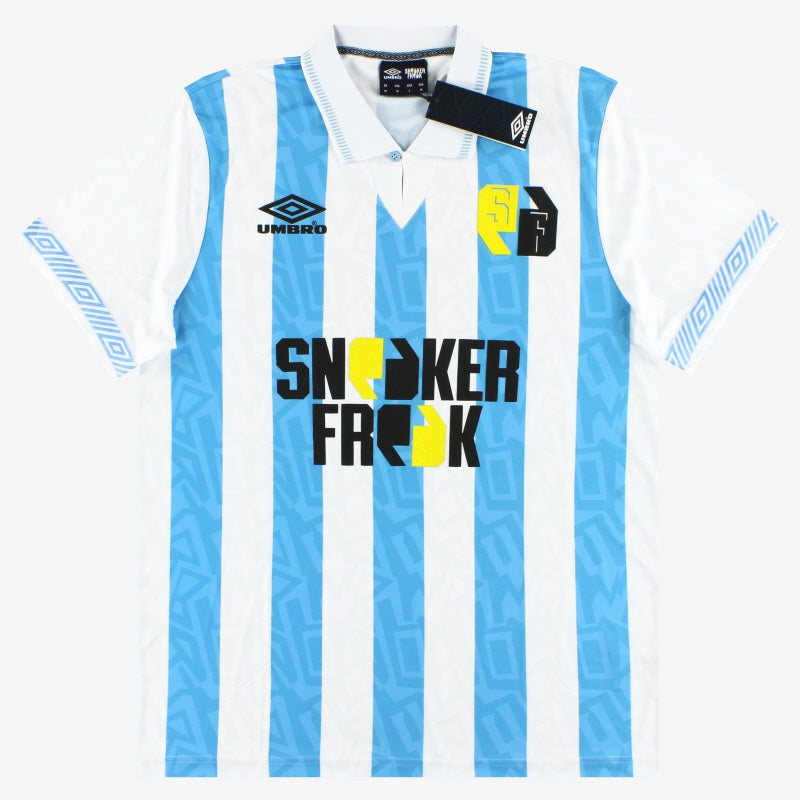 Umbro X Sneaker Freak Copa Shirt *w/tags* M
